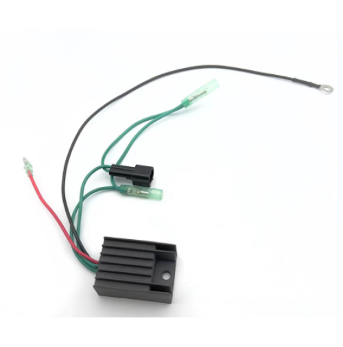 Rectifier for Yamaha Outboard 40-70HP 40HP 50HP 60HP 70HP 2000-2017 - 6H2-81960-10-00 - WR-L005 - RCMA